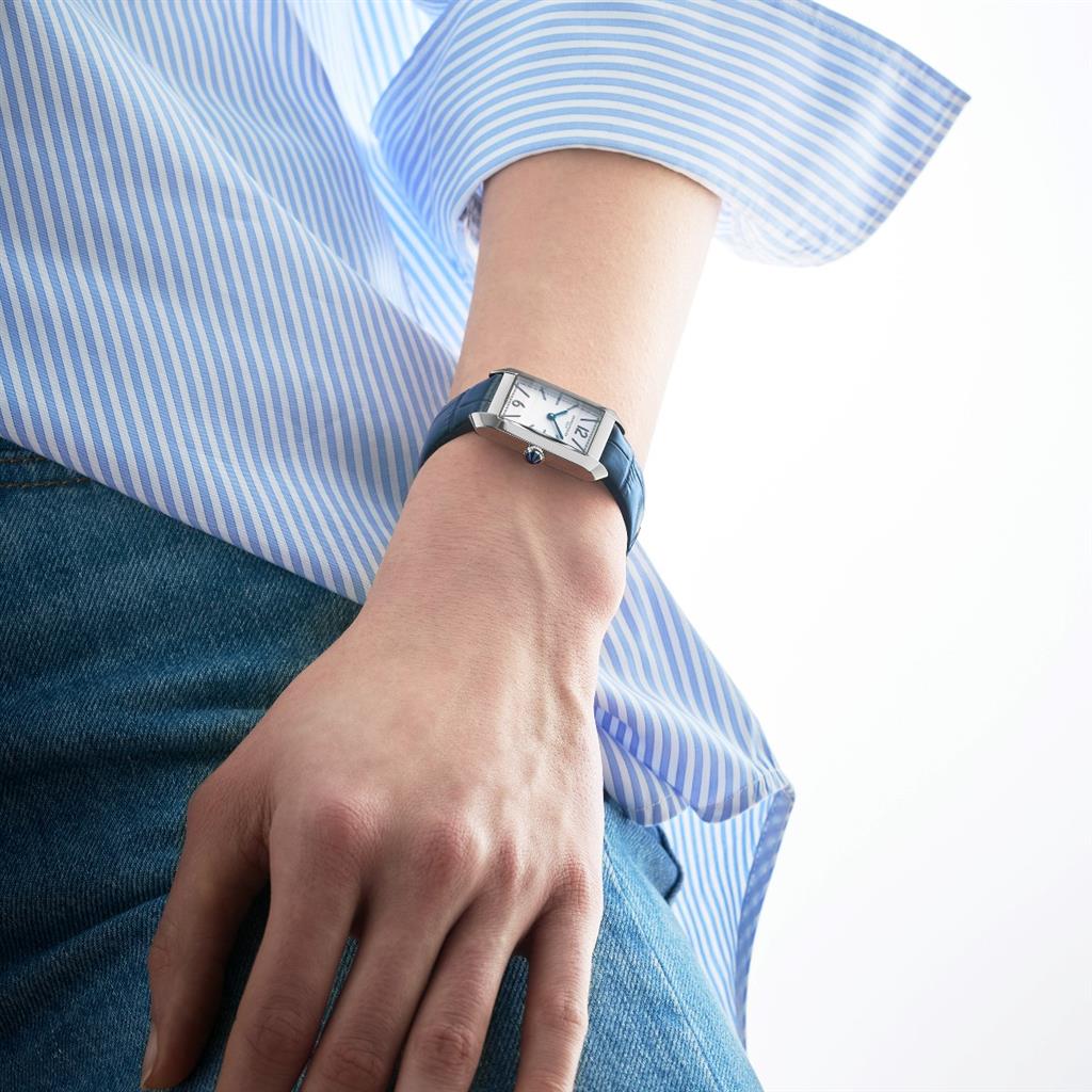 Baume & Mercier Hampton Watch 10795