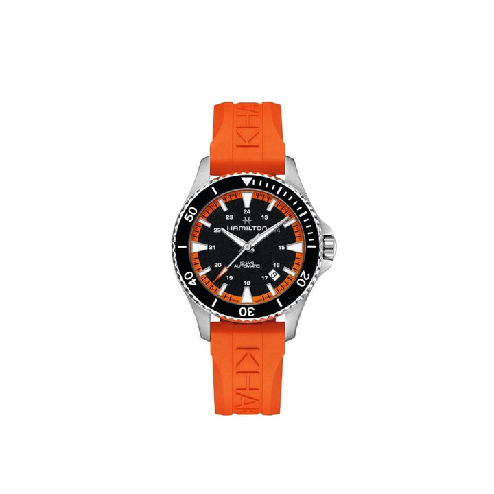 Hamilton khaki Navy Scuba watch