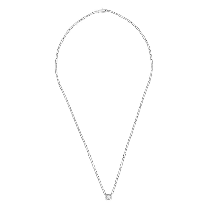 Collier dinh van Le Cube Diamant
