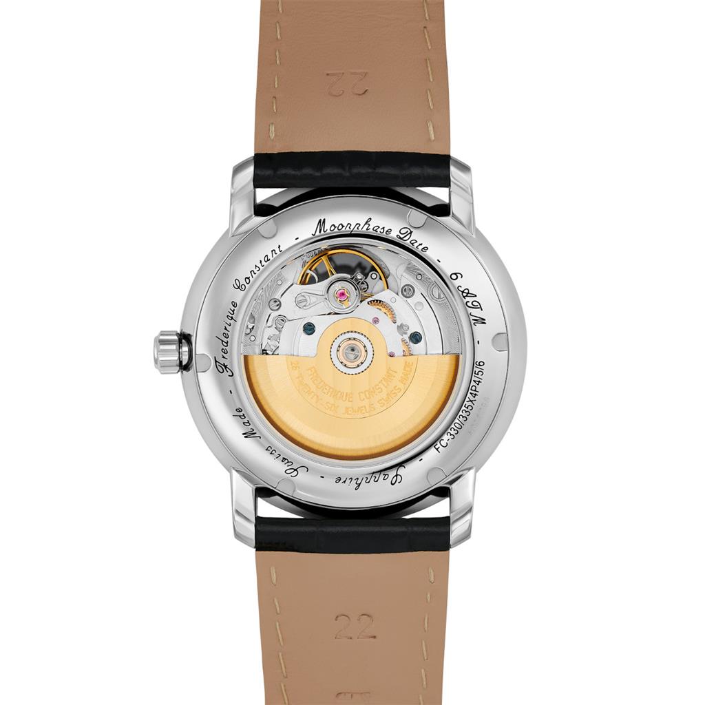 Montre Frederique Constant Classics Heart Beat Moonphase Date