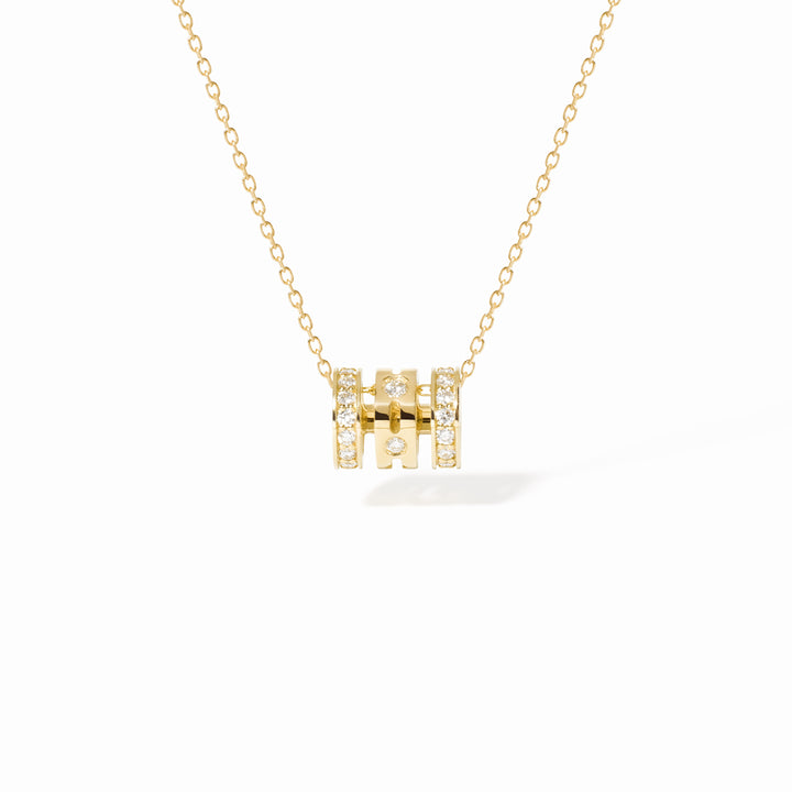 Collier dinh van Pulse petit modèle
