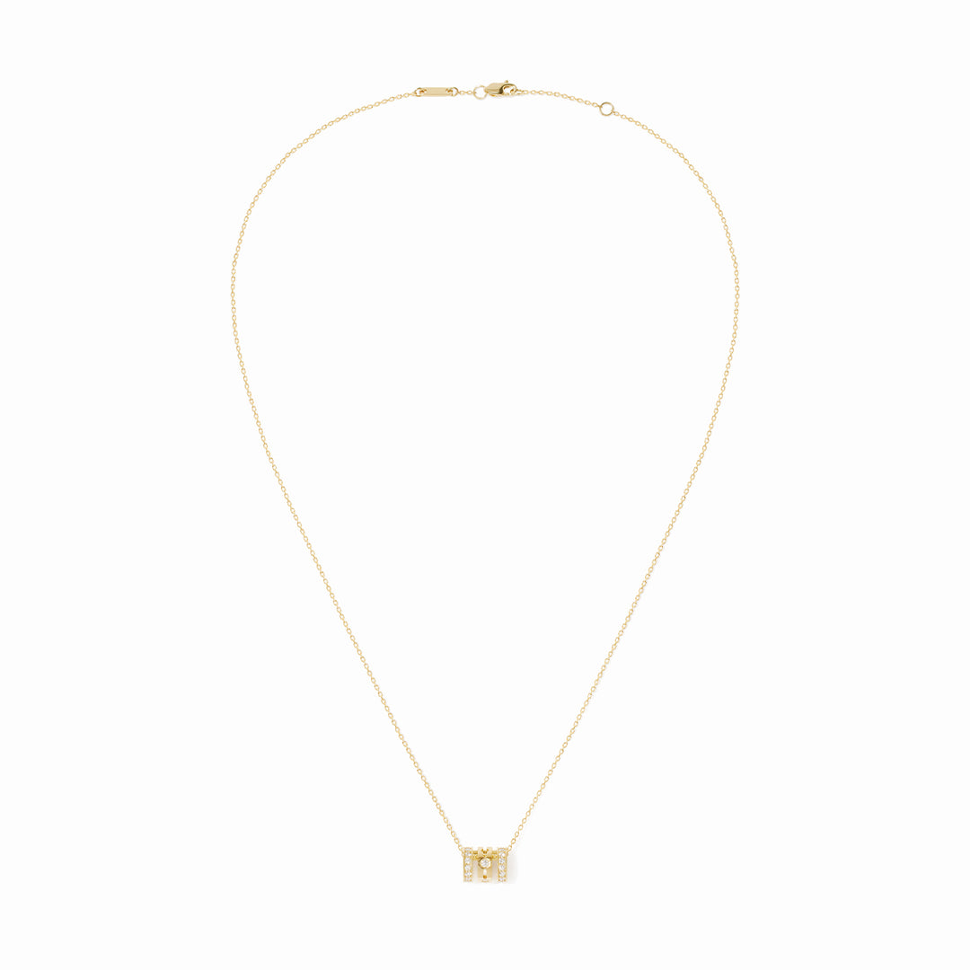 Collier dinh van Pulse petit modèle