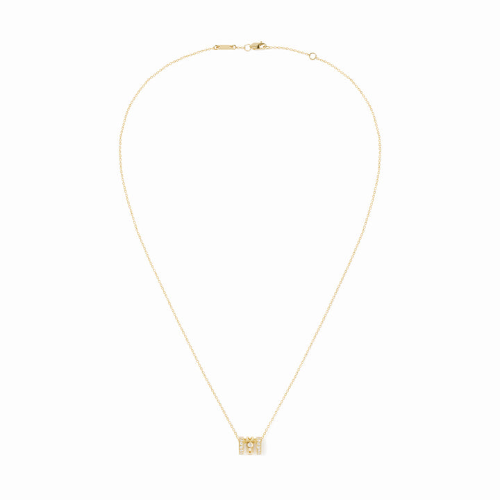 Collier dinh van Pulse petit modèle