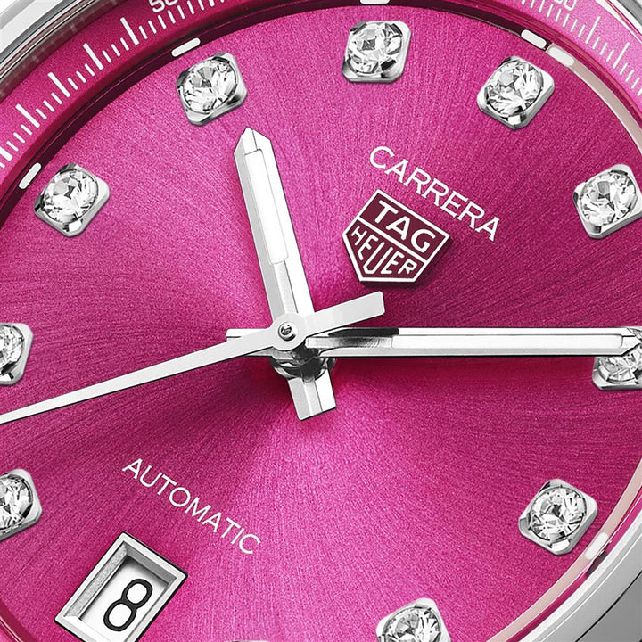 Montre TAG Heuer Carrera Date