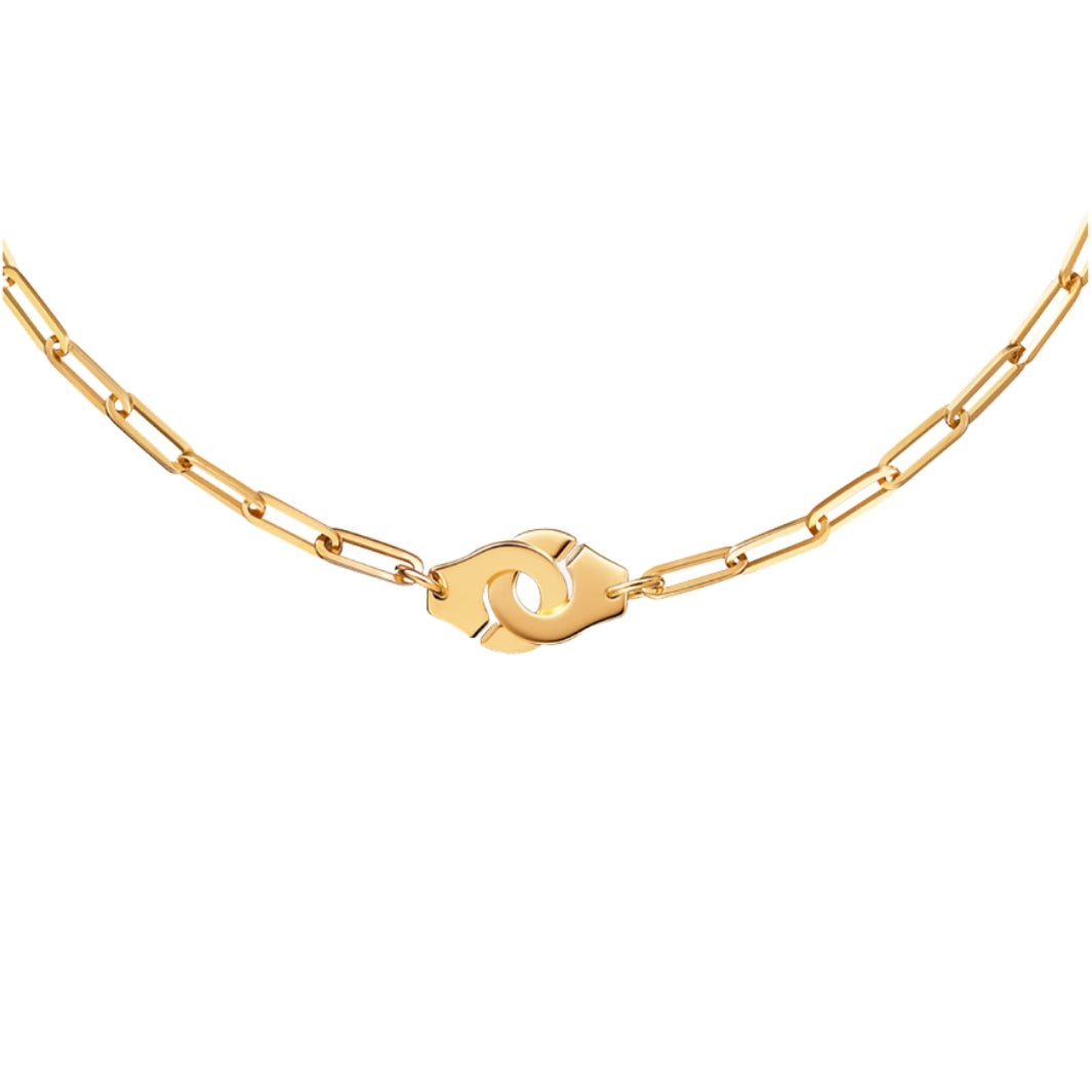 Collier dinh van Menottes