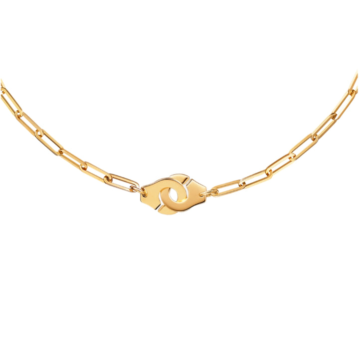 Collier dinh van Menottes