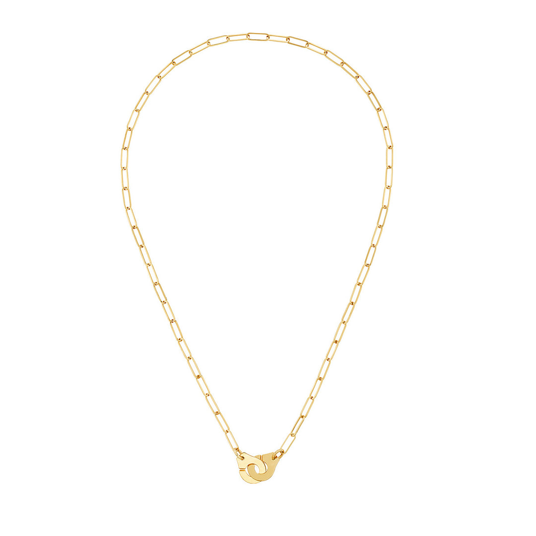 Collier dinh van Menottes