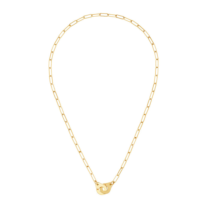 Collier dinh van Menottes