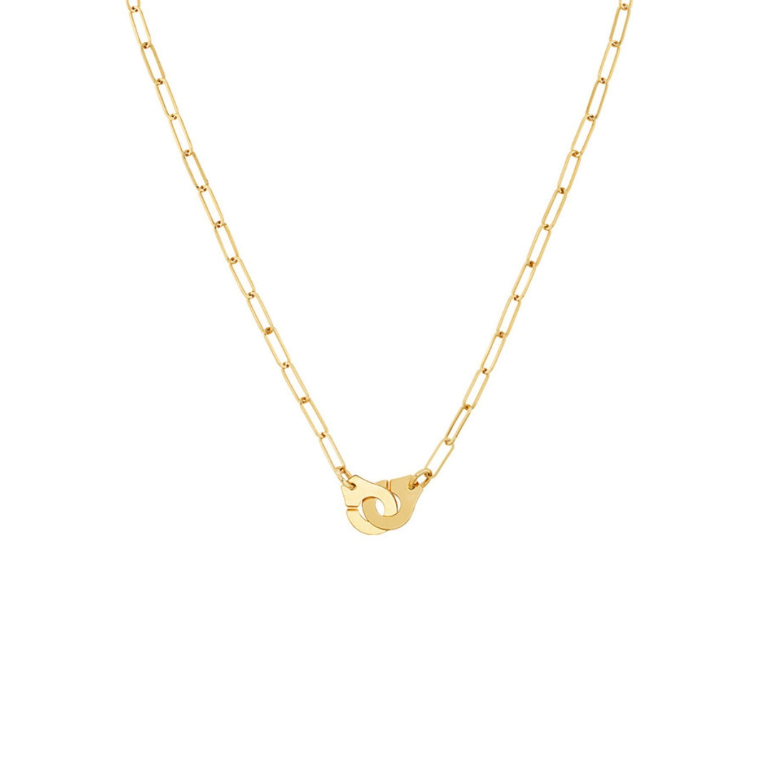 Collier dinh van Menottes