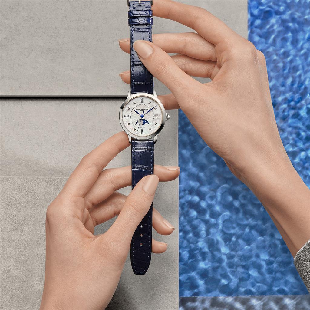 Montre Baume & Mercier Classima 10633