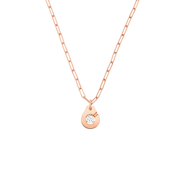 Collier dinh van Menottes