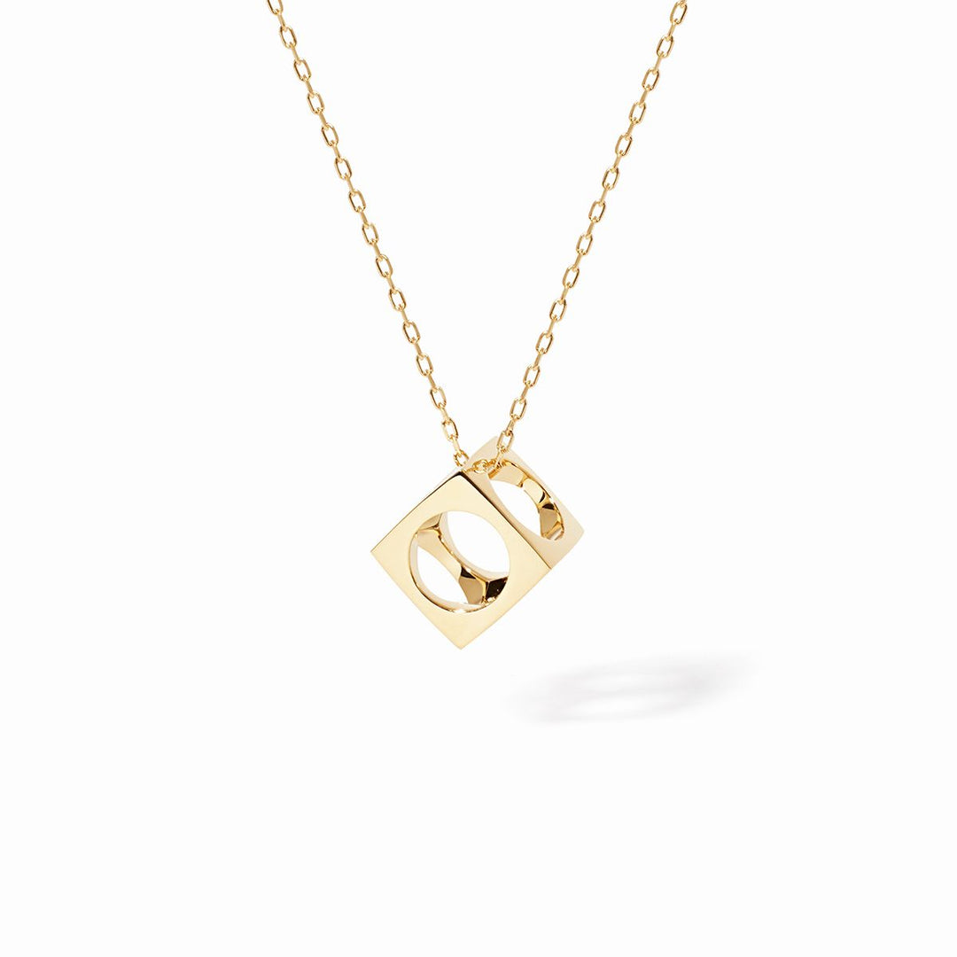 Collier dinh van Le Pavé moyen modèle