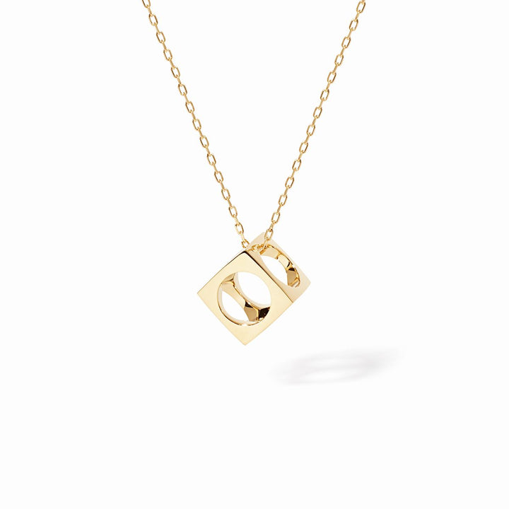 Collier dinh van Le Pavé moyen modèle