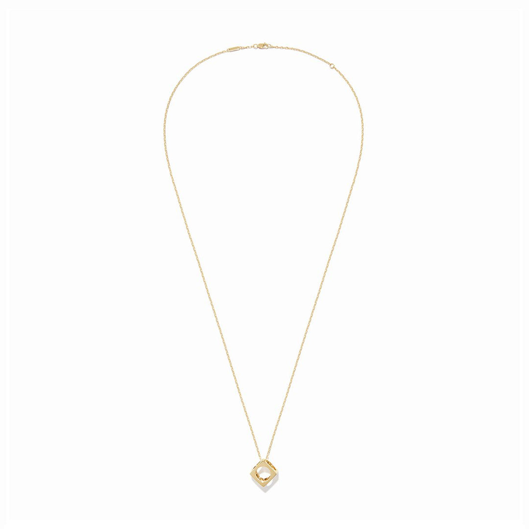 Collier dinh van Le Pavé moyen modèle