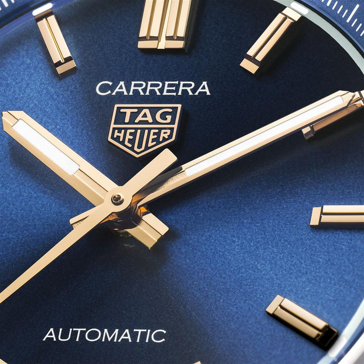TAG Heuer Carrera Date Watch