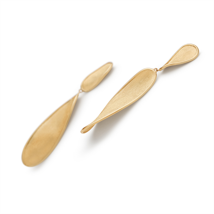 Boucles d'oreilles Marco Bicego Lunaria Twist