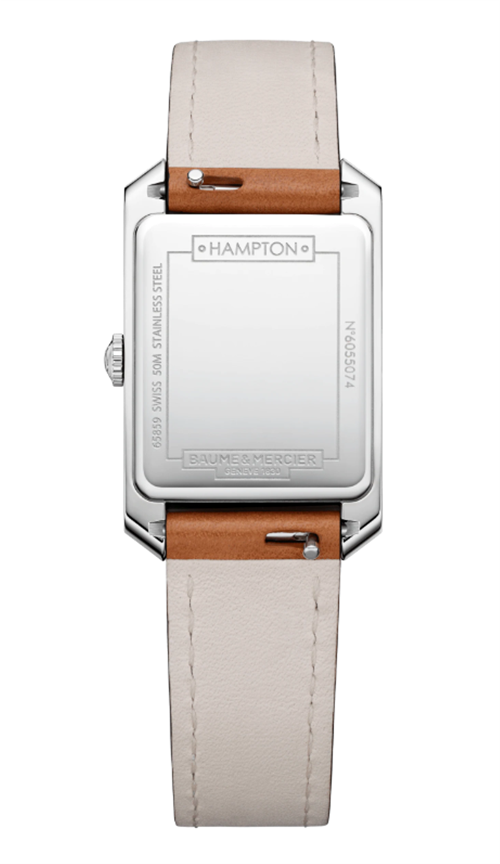 Montre Baume et Mercier Hampton