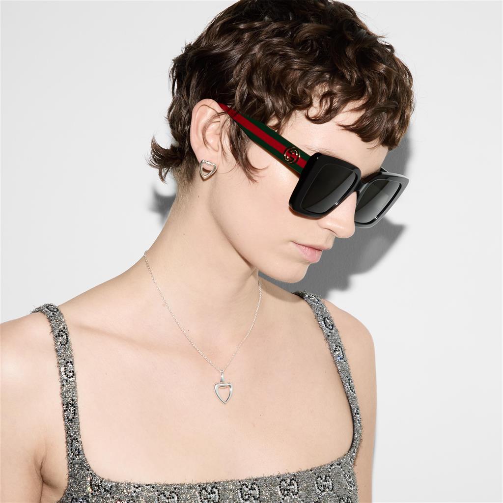 Collier Gucci Heart