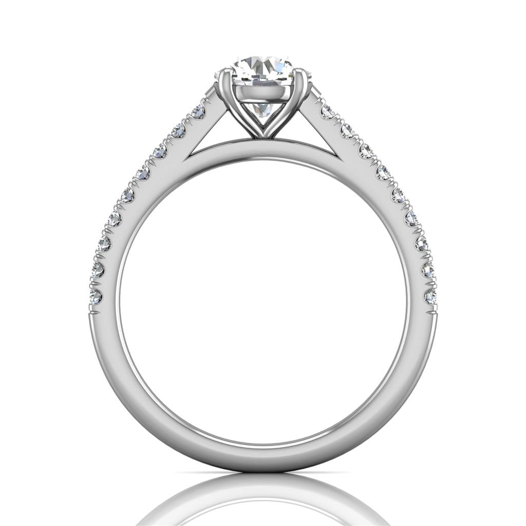 Bague a diamant Forevermark