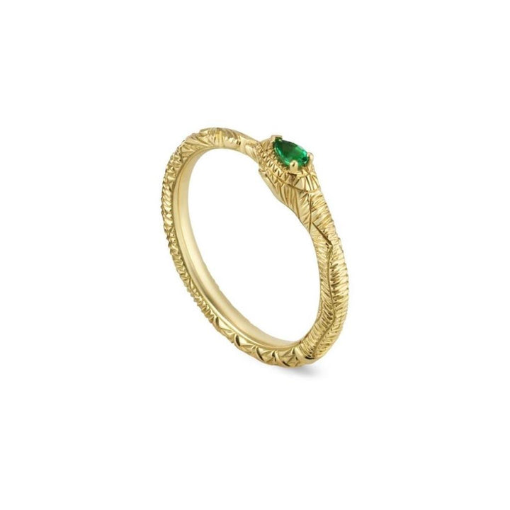 Gucci Ourobouros Ring