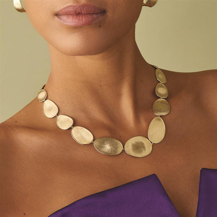 Marco Bicego Lunaria Necklace