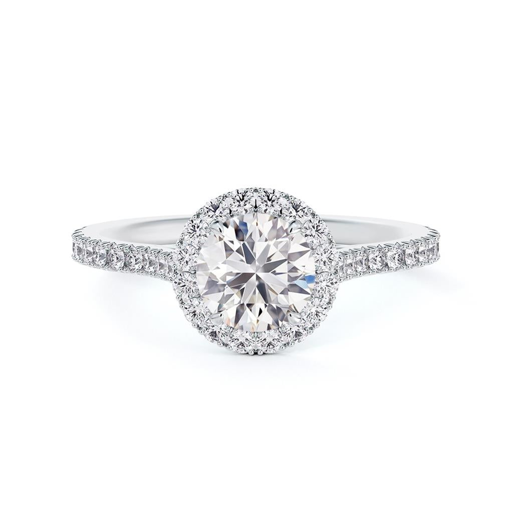 Forevermark Center of My Universe TM Engagement Ring