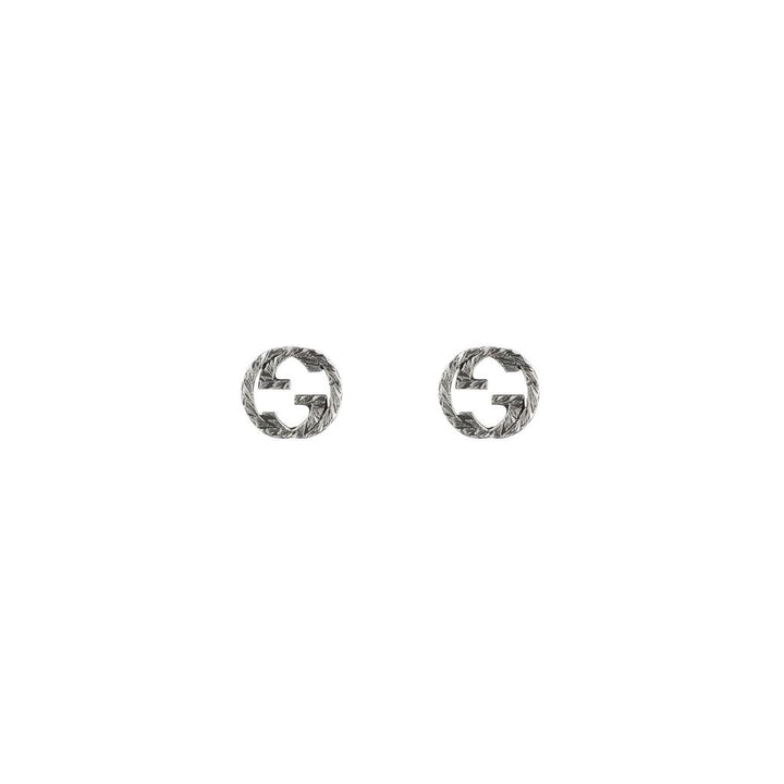 Gucci Interlocking G earrings
