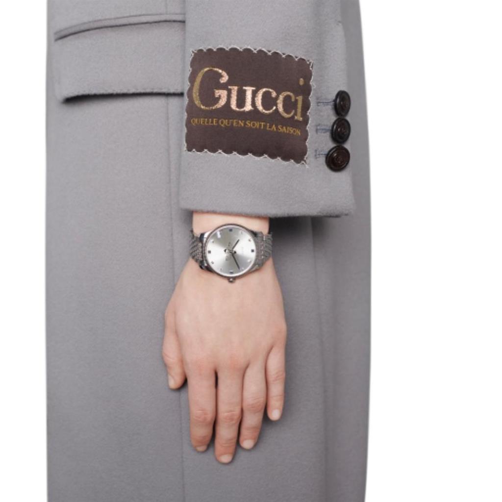 Gucci G-Timeless Watch