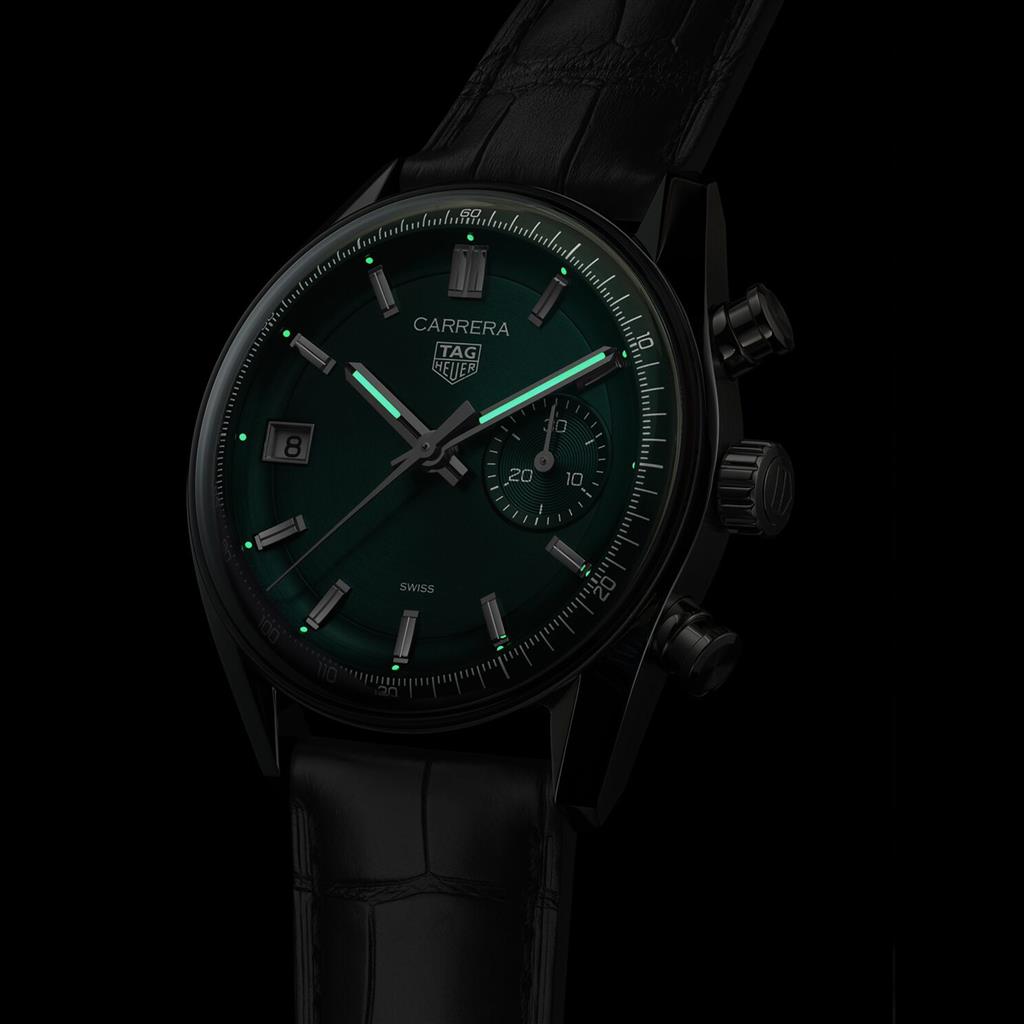 TAG Heuer Carrera Chronograph Watch