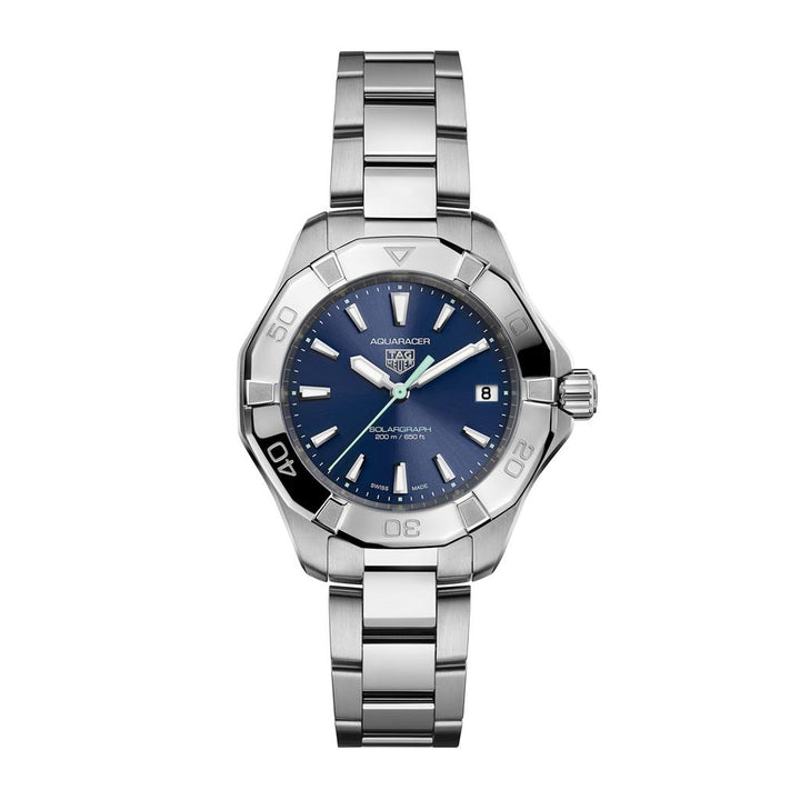 Montre TAG Heuer Aquaracer Professional 200 Solargraph