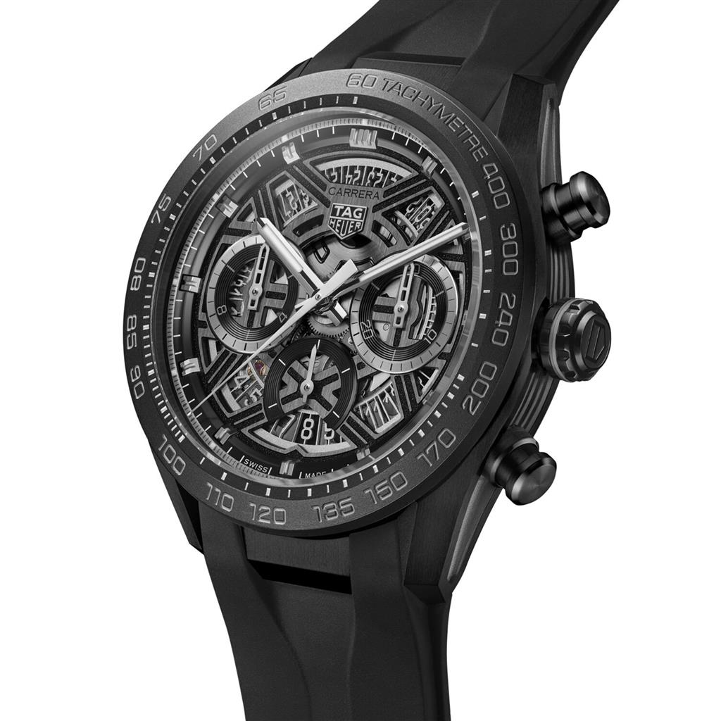 TAG Heuer Carrera Extreme Sport Chronograph Watch