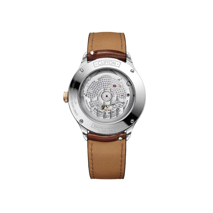 Baume et Mercier Clifton Watch