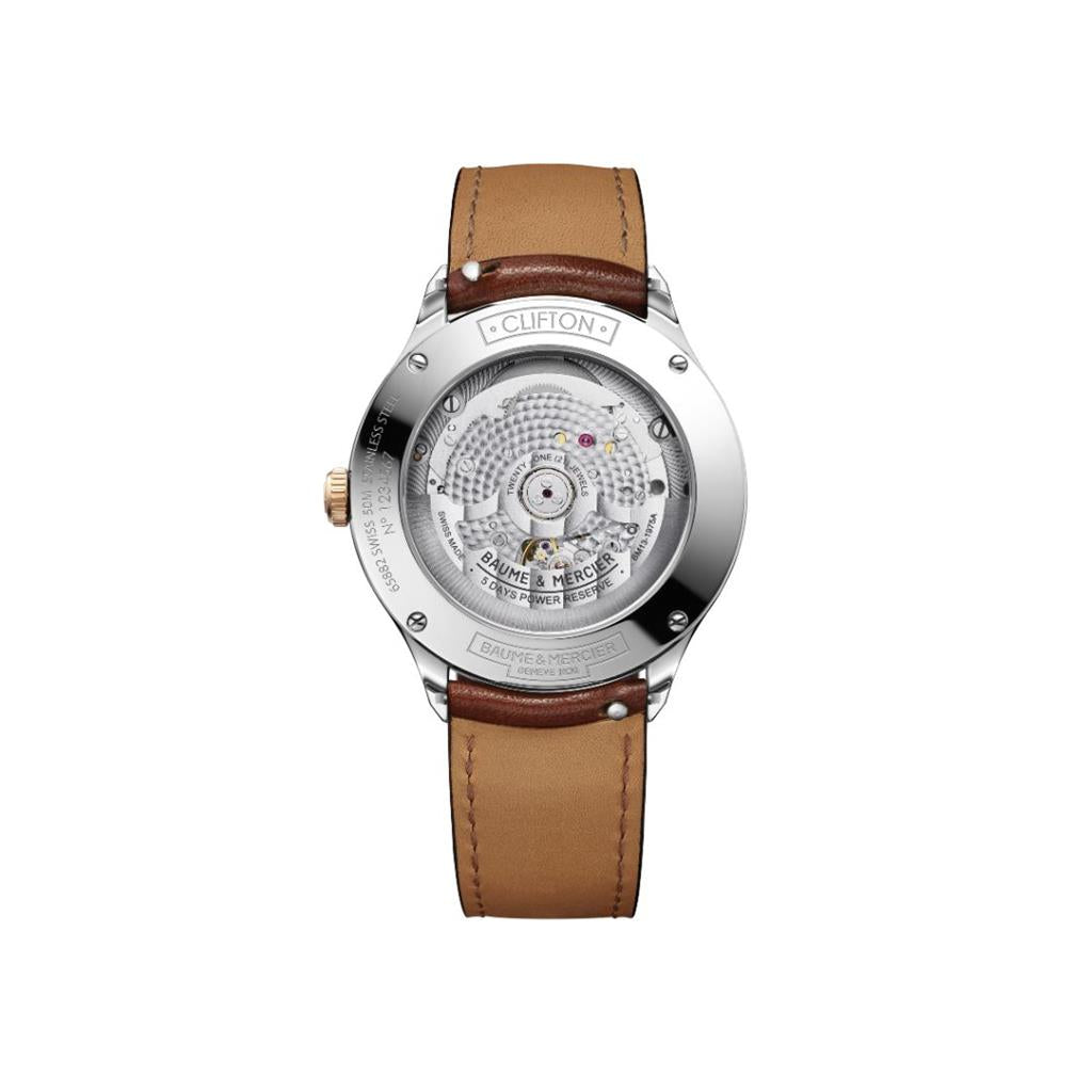 Montre Baume et Mercier Clifton