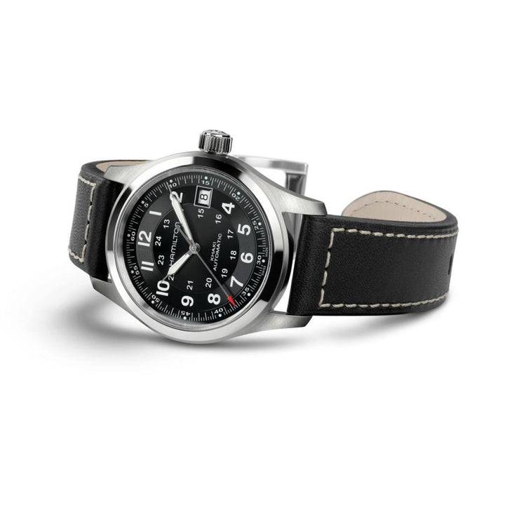 Hamilton Khaki Field