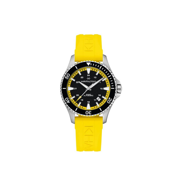 Montre Hamilton Khaki Navy Scuba