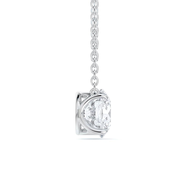 Collier Forevermark en or blanc18k