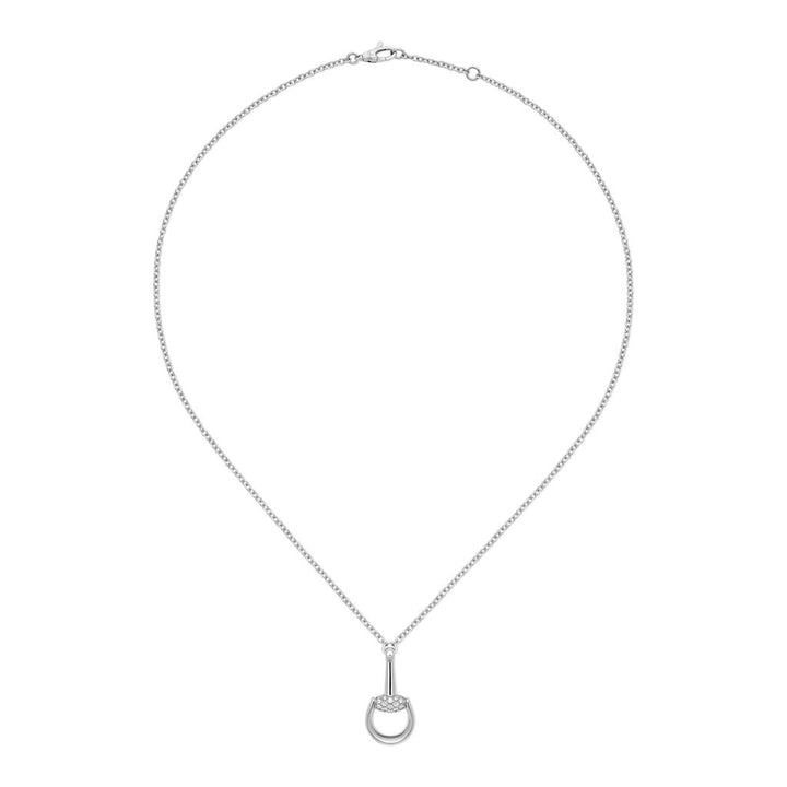 Gucci Horsebit Necklace