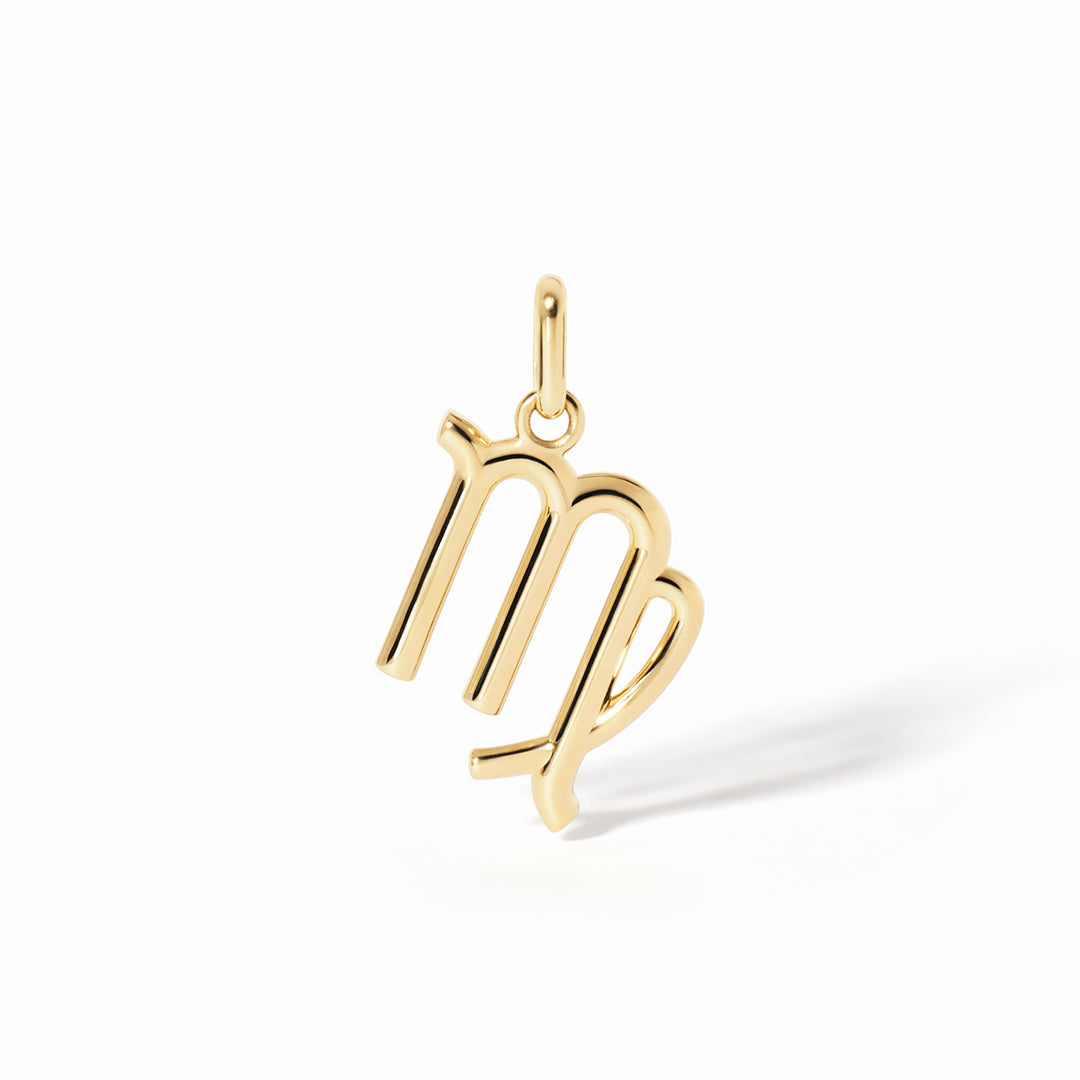 Dinh Van Les Signes Capricorn Cord Bracelet in 18k Yellow Gold 389101