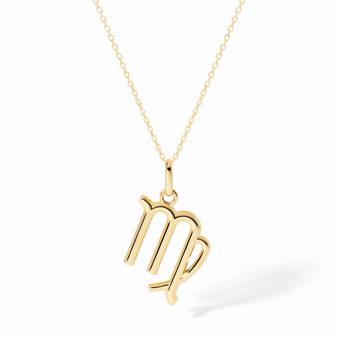 Dinh Van Les Signes Capricorn Cord Bracelet in 18k Yellow Gold 389101