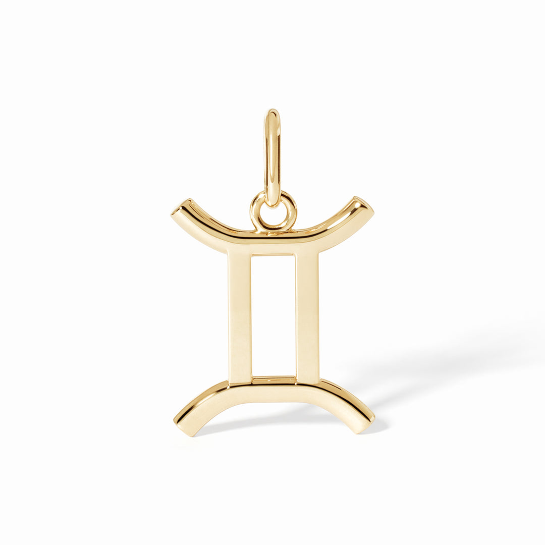 Dinh Van Les Signes Capricorn Cord Bracelet in 18k Yellow Gold 389101