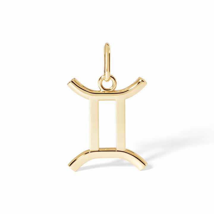Dinh Van Les Signes Capricorn Cord Bracelet in 18k Yellow Gold 389101