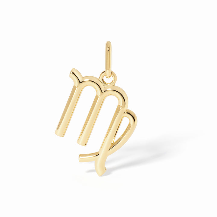 Dinh Van Les Signes Capricorn Cord Bracelet in 18k Yellow Gold 389101