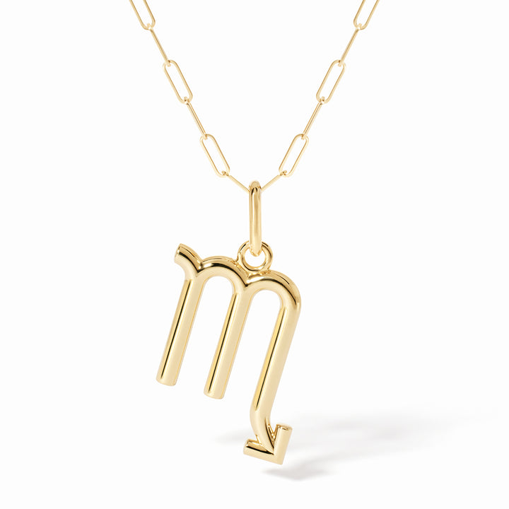 Dinh Van Les Signes Capricorn Cord Bracelet in 18k Yellow Gold 389101