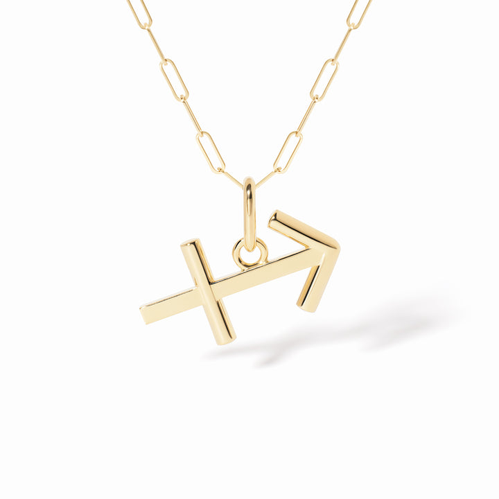 Dinh Van Les Signes Capricorn Cord Bracelet in 18k Yellow Gold 389101