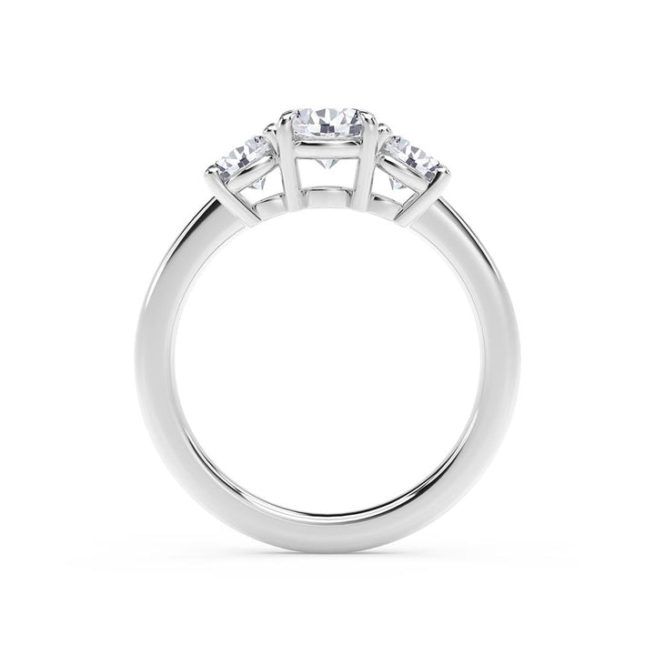 Journey Forevermark Engagement Ring