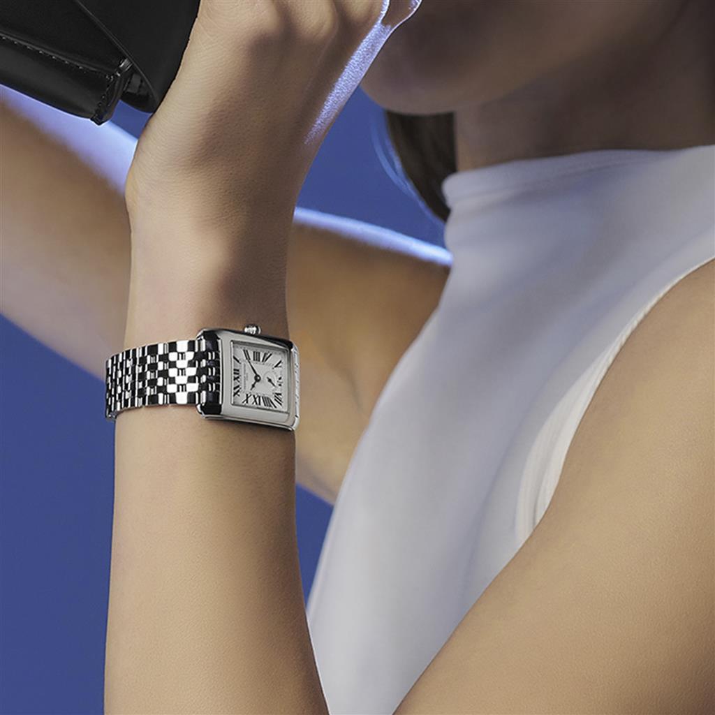 Frederique Constant Classics Square Watch