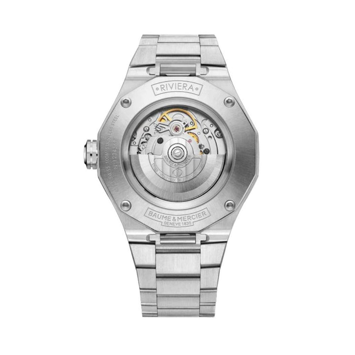 Baume & Mercier Riviera watch