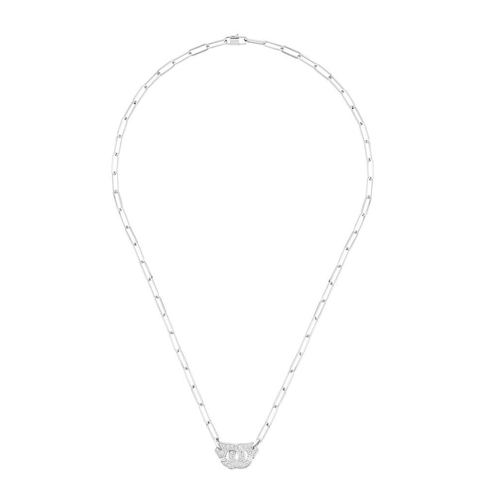 Dinh Van Menottes Necklace