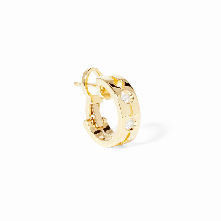 Single Creole Earring dinh van Pulse