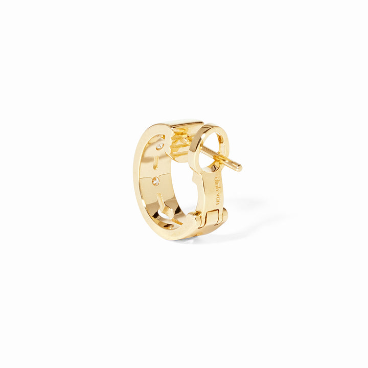 Single Creole Earring dinh van Pulse